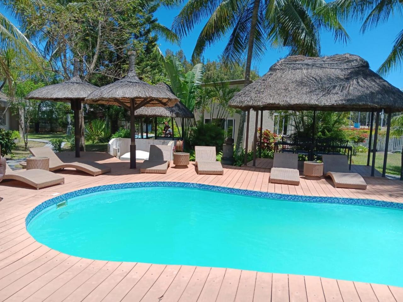 Le Choisy Mauritius Hotell Mont-Choisy Eksteriør bilde
