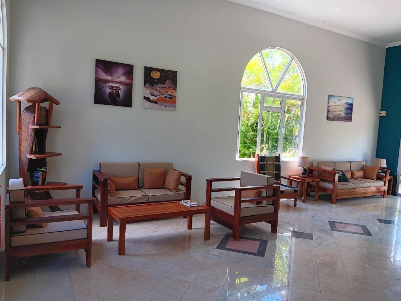Le Choisy Mauritius Hotell Mont-Choisy Eksteriør bilde
