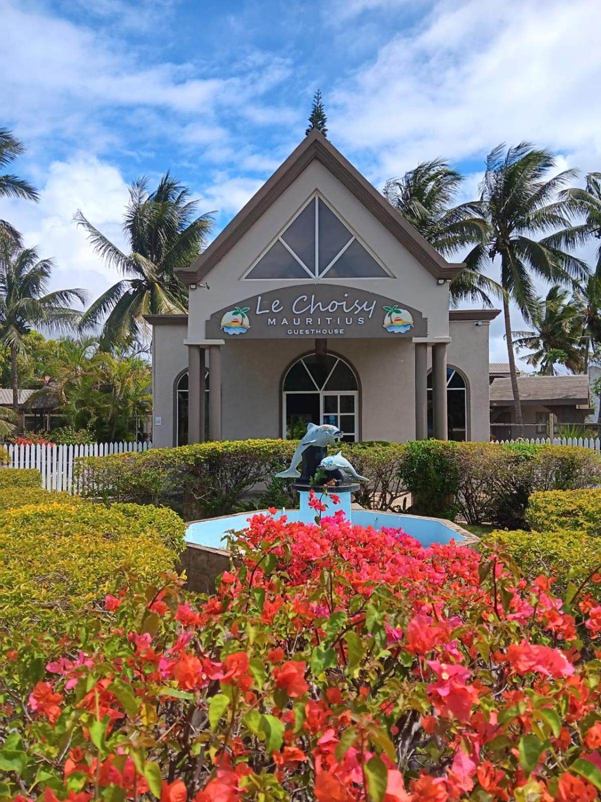 Le Choisy Mauritius Hotell Mont-Choisy Eksteriør bilde
