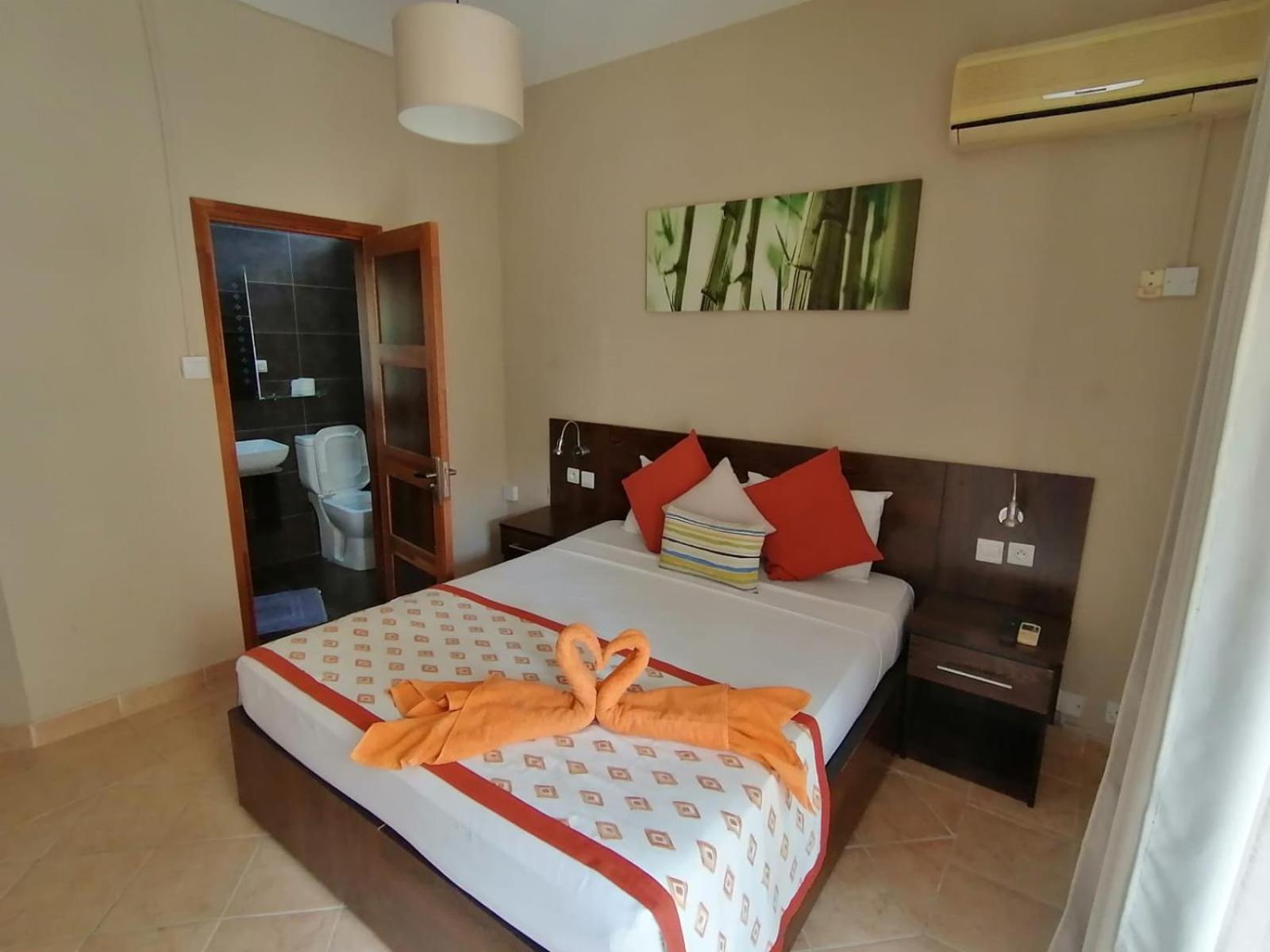 Le Choisy Mauritius Hotell Mont-Choisy Eksteriør bilde